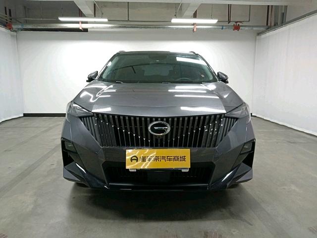 GAC Trumpchi Trumpchi GS3 - фото 1