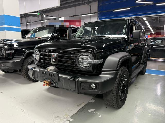 Tank 300 - фото 0