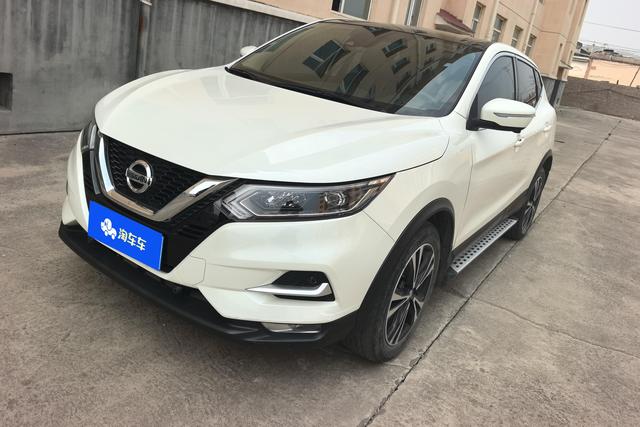 Nissan Qashqai - фото 0