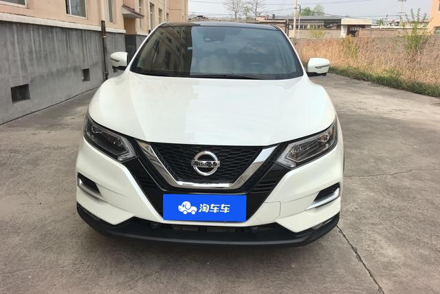 Nissan Qashqai - фото 2