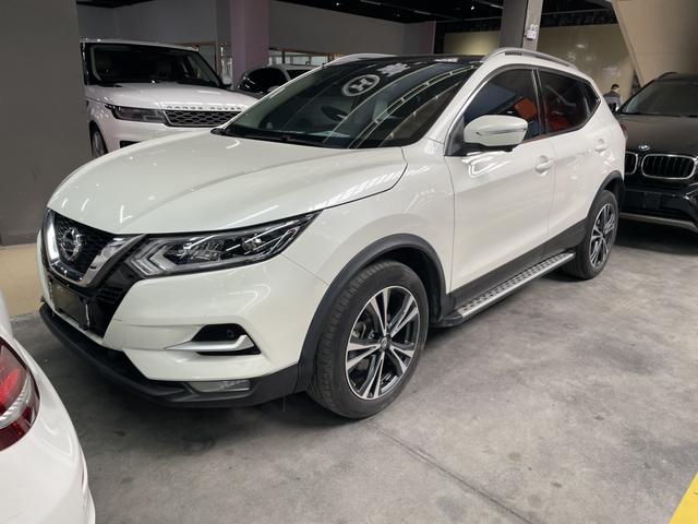 Nissan Qashqai - фото 0