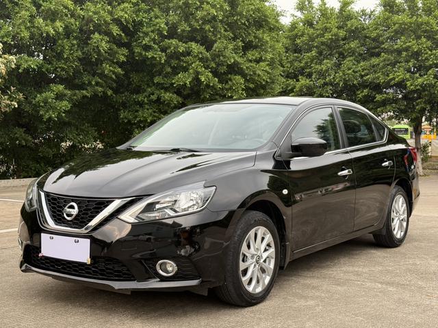 Nissan Sylphy - фото 0
