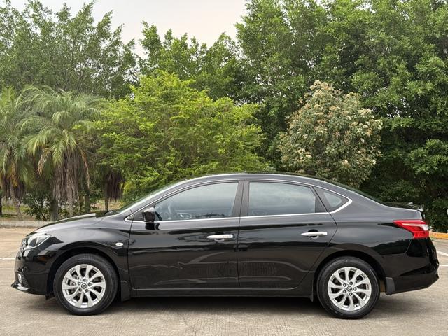 Nissan Sylphy - фото 2