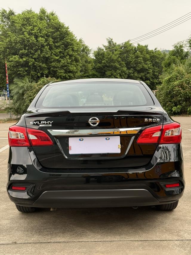 Nissan Sylphy - фото 3