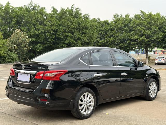 Nissan Sylphy - фото 4