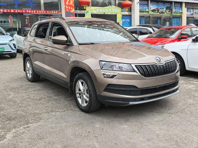 Skoda Karoq - фото 2