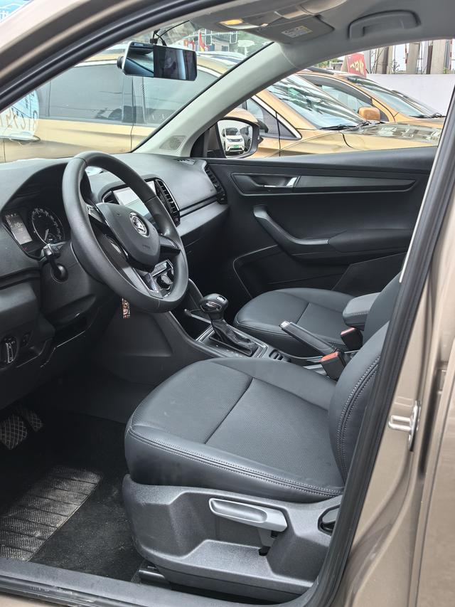 Skoda Karoq - фото 4