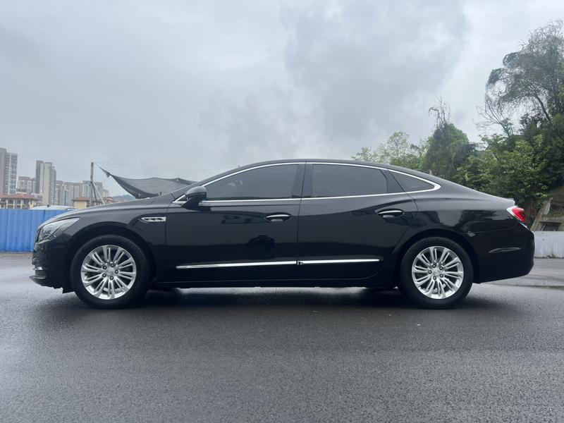 Buick LaCrosse - фото 3