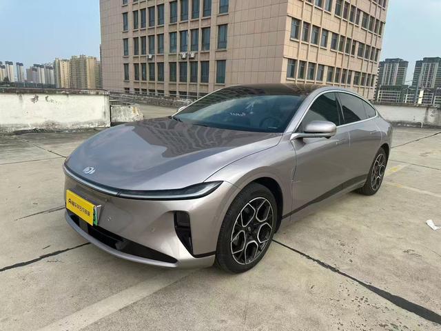 Changan Qiyuan A07 - фото 0