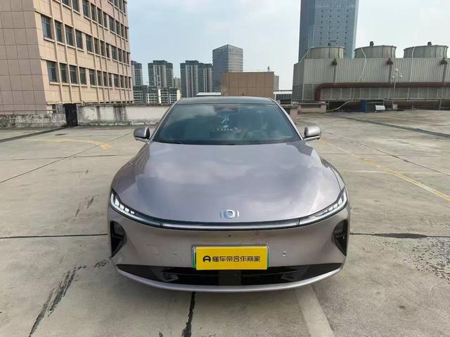 Changan Qiyuan A07 - фото 1