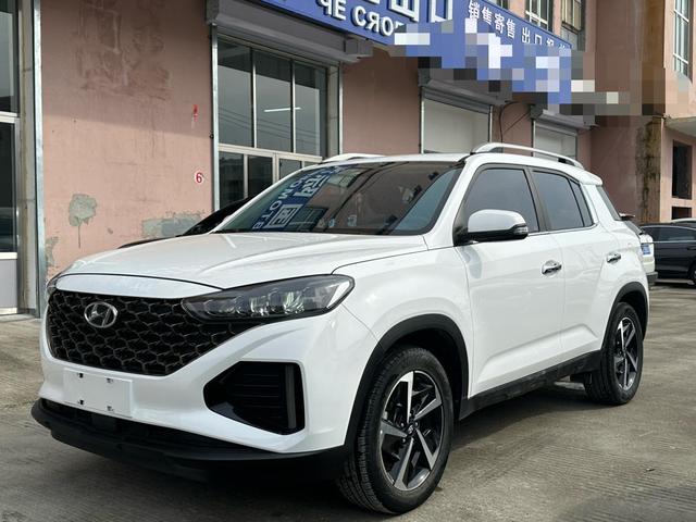 Hyundai ix35 - фото 0