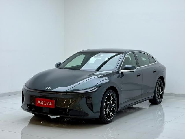 Changan Qiyuan A07 - фото 0