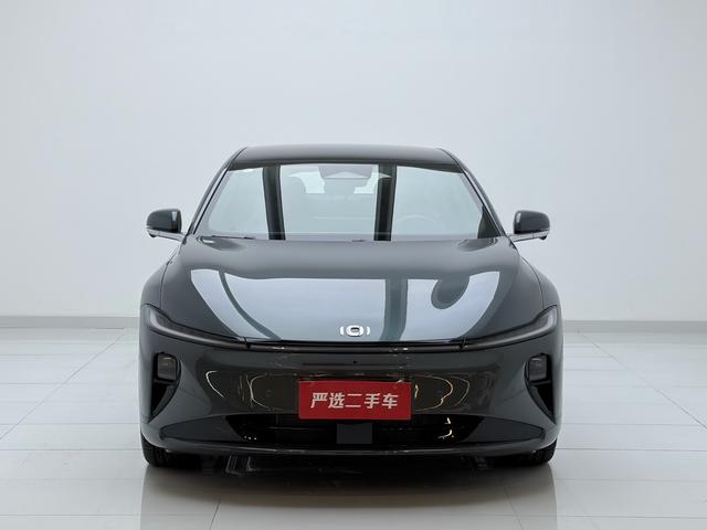 Changan Qiyuan A07 - фото 1