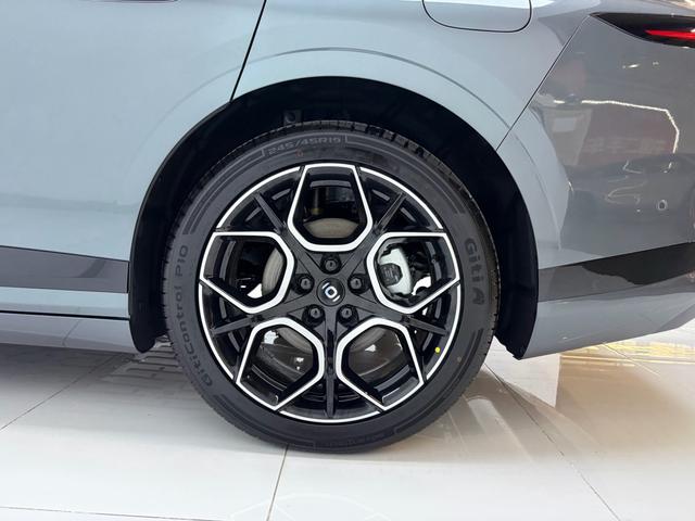 Changan Qiyuan A07 - фото 3