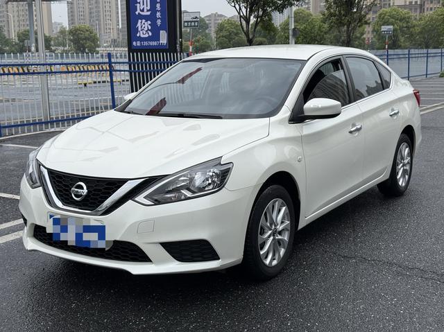Nissan Sylphy - фото 0