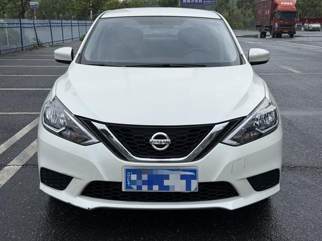 Nissan Sylphy - фото 1