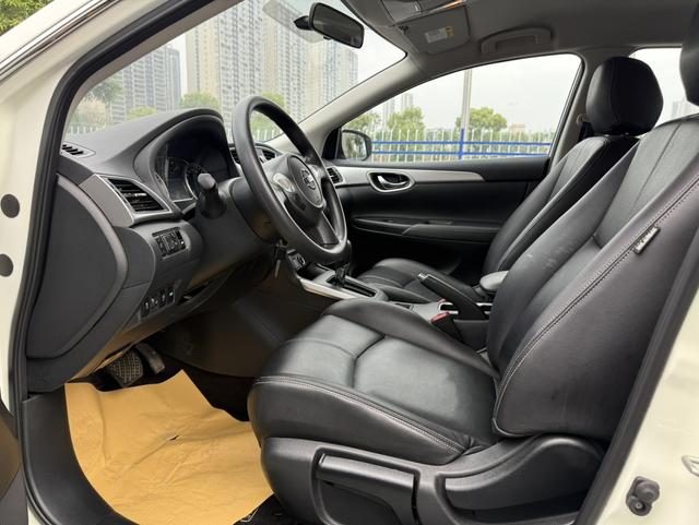 Nissan Sylphy - фото 3