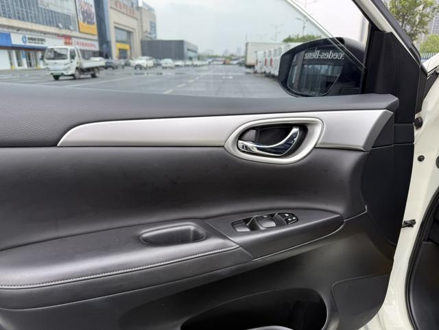 Nissan Sylphy - фото 4