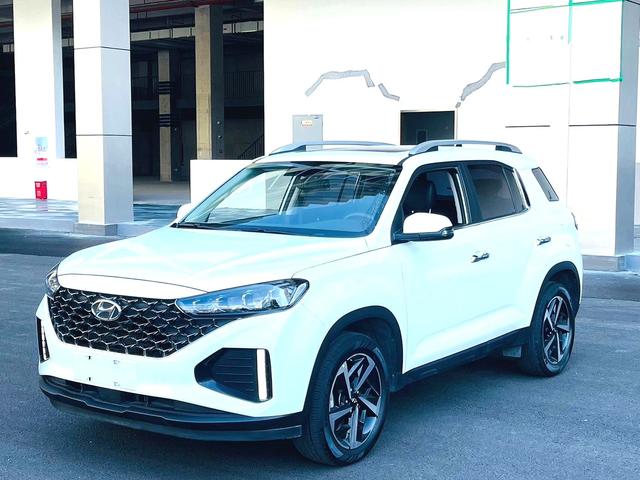 Hyundai ix35 - фото 0