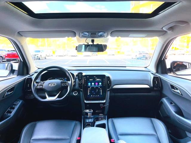 Hyundai ix35 - фото 4