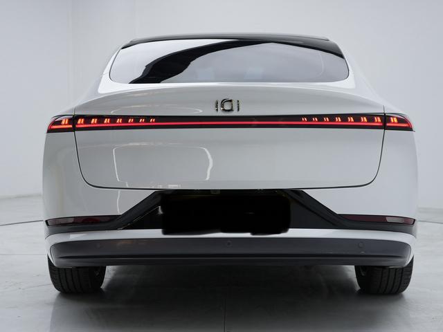 Changan Qiyuan A07 - фото 4