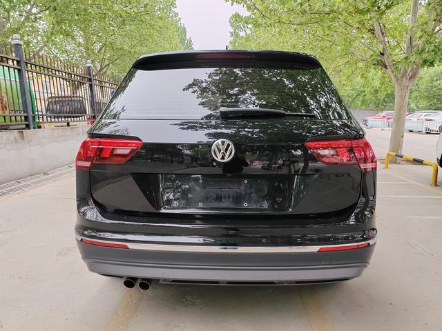 Volkswagen Tiguan L - фото 4