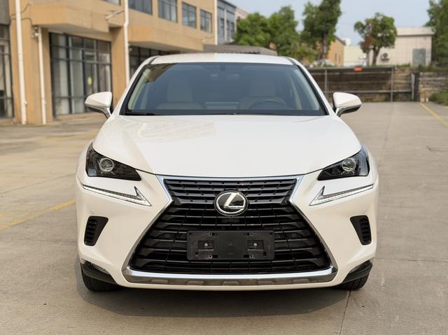 Lexus NX - фото 1