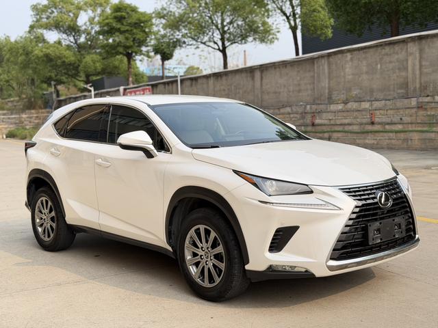 Lexus NX - фото 2