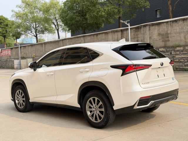 Lexus NX - фото 3