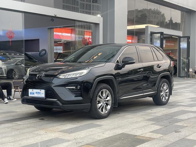 Toyota Wildlander - фото 0