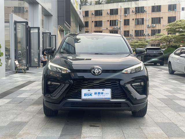 Toyota Wildlander - фото 1