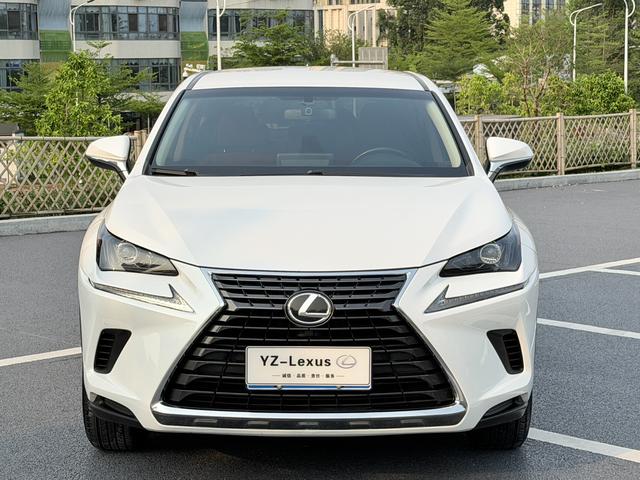 Lexus NX - фото 1