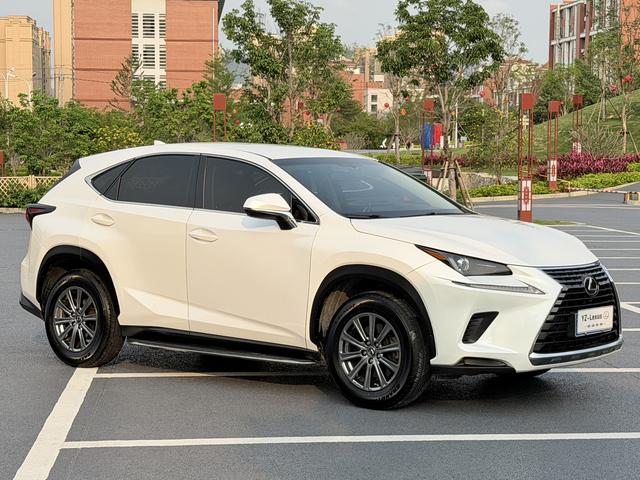 Lexus NX - фото 2