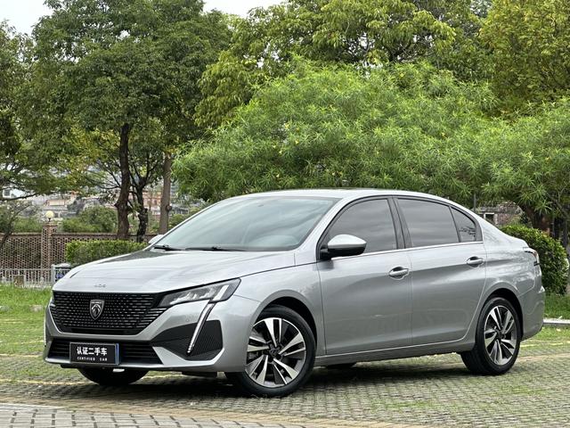 Peugeot 408 - фото 0