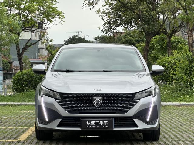 Peugeot 408 - фото 1