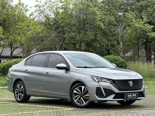 Peugeot 408 - фото 2