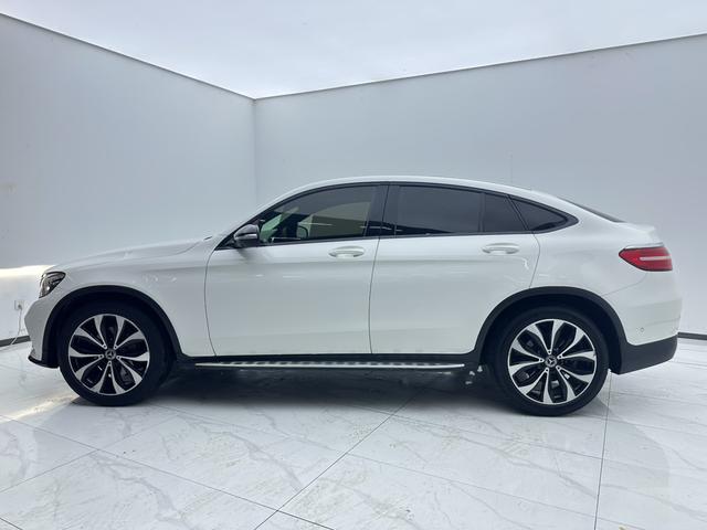 Mercedes-Benz GLC Coupe - фото 2