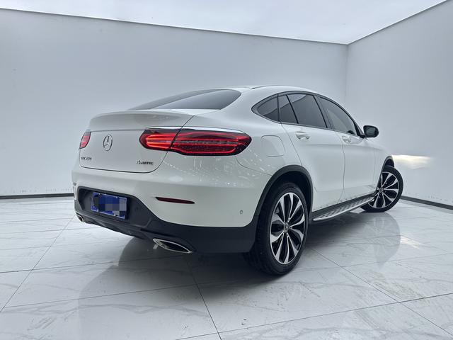Mercedes-Benz GLC Coupe - фото 3