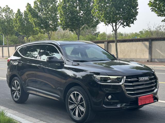 Haval H6 - фото 1