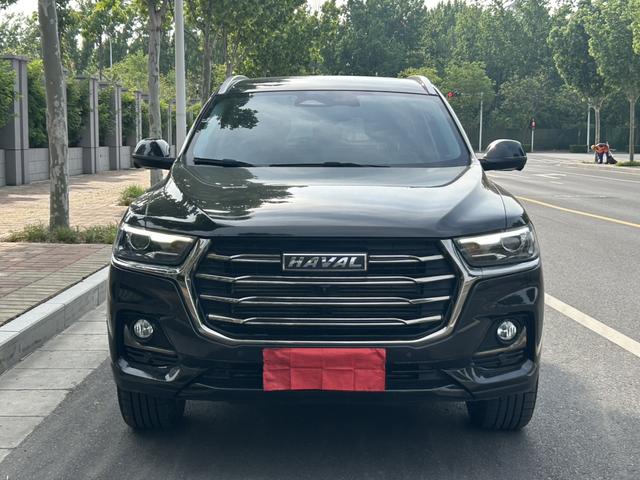 Haval H6 - фото 2