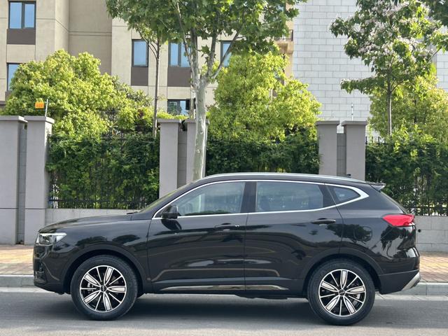 Haval H6 - фото 3