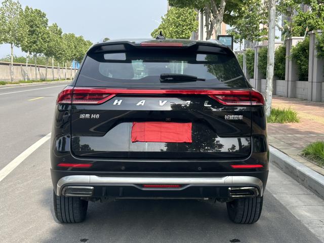 Haval H6 - фото 4
