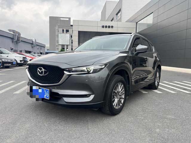 Mazda CX-5 - фото 0