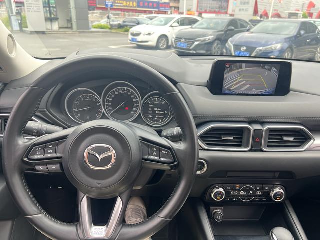Mazda CX-5 - фото 1