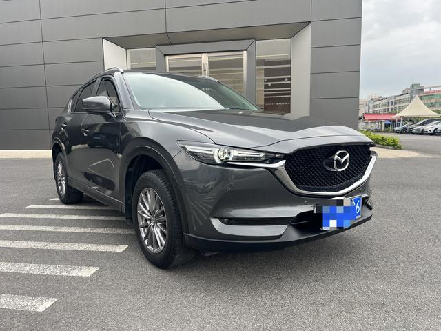 Mazda CX-5 - фото 2