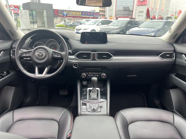Mazda CX-5 - фото 4