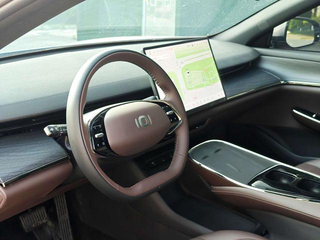 Changan Qiyuan A07 - фото 3