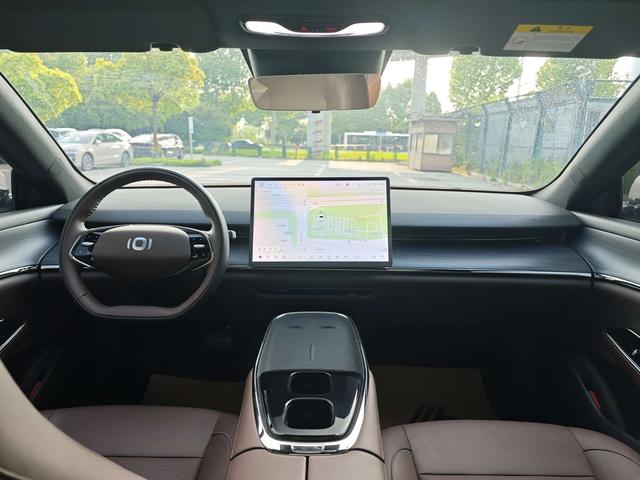 Changan Qiyuan A07 - фото 4