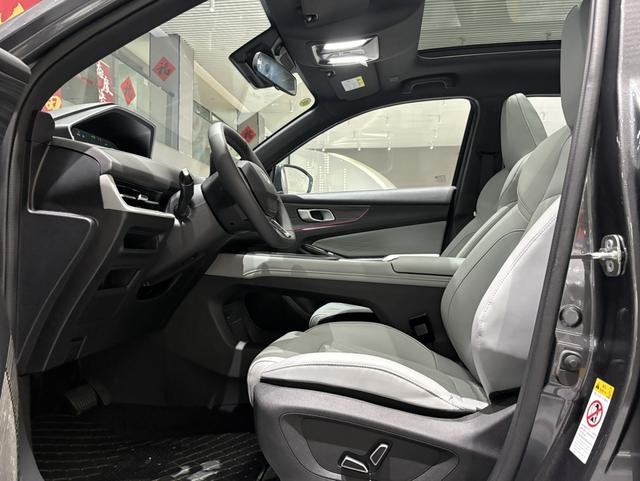 Changan Qiyuan Q05 Classic - фото 3
