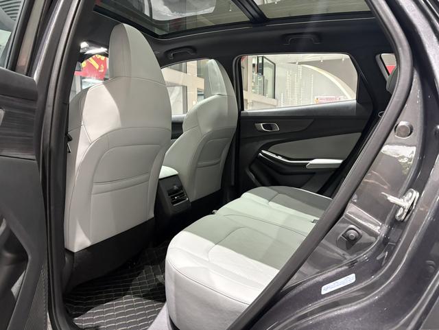 Changan Qiyuan Q05 Classic - фото 4